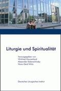 Haunerland / Saberschinsky / Wirtz |  Liturgie und Spiritualität | Buch |  Sack Fachmedien