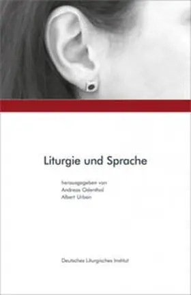 Odenthal / Urban | Liturgie und Sprache | Buch | 978-3-937796-15-4 | www.sack.de