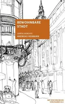 Reimann |  Bewohnbare Stadt | Buch |  Sack Fachmedien