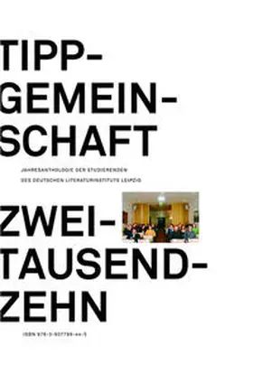 Amslinger / Feuerbach |  Tippgemeinschaft 2010 | Buch |  Sack Fachmedien