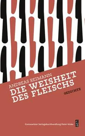 Reimann |  Die Weisheit des Fleischs | Buch |  Sack Fachmedien