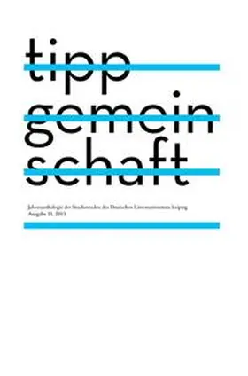 Gottschall / Gugic |  Tippgemeinschaft 2013 | Buch |  Sack Fachmedien