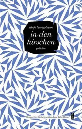 Lewejohann |  in den hirschen | Buch |  Sack Fachmedien