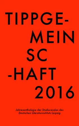 Böhm / Burkhardt / Dündar |  Tippgemeinschaft 2016 | Buch |  Sack Fachmedien