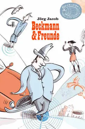 Jacob |  Beckmann & Freunde | Buch |  Sack Fachmedien
