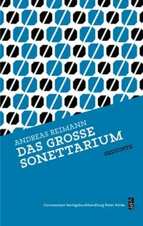 Reimann |  Das große Sonettarium | Buch |  Sack Fachmedien