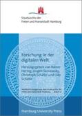 Hering / Sarnowsky / Schäfer |  Forschung in der digitalen Welt | Buch |  Sack Fachmedien