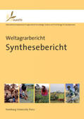 Engel / Albrecht |  Weltagrarbericht: Synthesebericht | Buch |  Sack Fachmedien