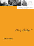 Gerhardt |  Albert Ballin | Buch |  Sack Fachmedien