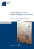 Straubhaar / Paçaci Elitok |  Turkey, Migration and the EU: Potentials, Challenges and Opportunities | Buch |  Sack Fachmedien