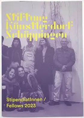 Haarmann |  StipendiatInnen 2023 | Buch |  Sack Fachmedien