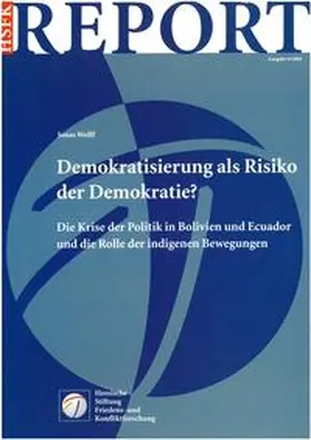 Wolff |  Demokratisierung als Risiko der Demokratie? | Buch |  Sack Fachmedien