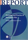 Joetze |  Doctrine and Practice of Preventive War | Buch |  Sack Fachmedien