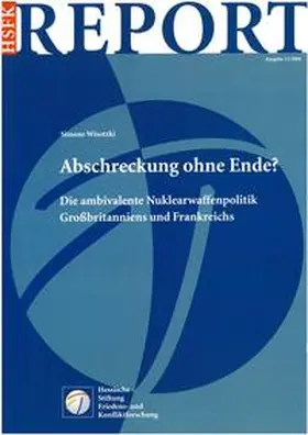 Wisotzki |  Abschreckung ohne Ende? | Buch |  Sack Fachmedien