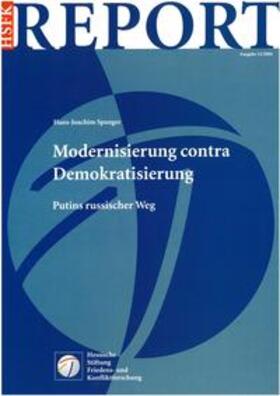 Spanger |  Modernisierung contra Demokratisierung | Buch |  Sack Fachmedien