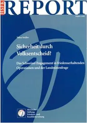 Seidler |  Sicherheit durch Volksentscheid? | Buch |  Sack Fachmedien