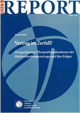 Müller |  Vertrag im Zerfall? | Buch |  Sack Fachmedien