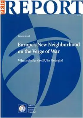 Jawad |  Europe’s New Neighborhood on the Verge of War | Buch |  Sack Fachmedien