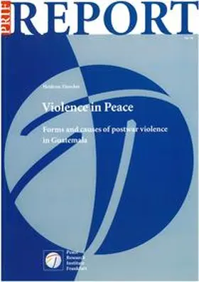 Zinecker |  Violence in Peace | Buch |  Sack Fachmedien