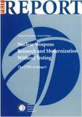 Franceschini / Schaper |  Nuclear Weapons Research and Modernization Without Nuclear Testing | Buch |  Sack Fachmedien