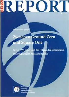 Spanger |  Zwischen Ground Zero und Square One | Buch |  Sack Fachmedien