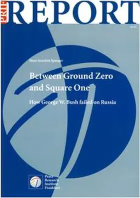 Spanger |  Between Ground Zero and Square One | Buch |  Sack Fachmedien