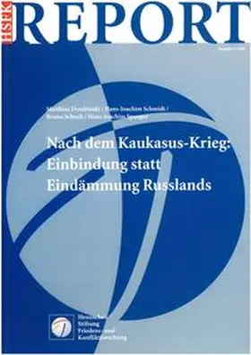 Dembinski / Schmidt / Schoch |  Nach dem Kaukasus-Krieg | Buch |  Sack Fachmedien