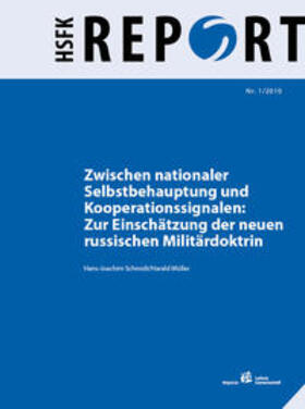 Schmidt / Müller |  Zwischen nationaler Selbstbehauptung und Kooperationssignalen | Buch |  Sack Fachmedien