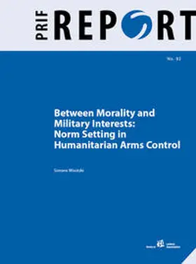 Wisotzki |  Between Morality and Military Interests | Buch |  Sack Fachmedien