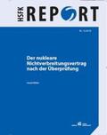 Müller |  Der nukleare Nichtverbreitungsvertrag nach der Überprüfung | Buch |  Sack Fachmedien