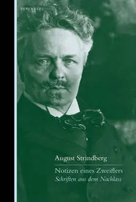 Strindberg / Bleibtreu |  Notizen eines Zweiflers | Buch |  Sack Fachmedien
