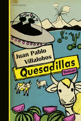 Villalobos |  Quesadillas | Buch |  Sack Fachmedien
