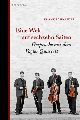 Schneider |  Eine Welt auf sechzehn Saiten | eBook | Sack Fachmedien