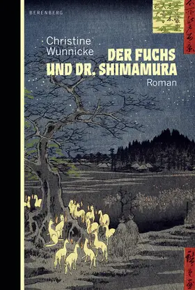 Wunnicke |  Der Fuchs und Dr. Shimamura | eBook | Sack Fachmedien