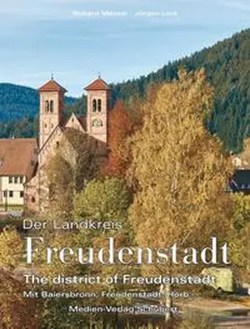Lück |  Der Landkreis Freudenstadt | Buch |  Sack Fachmedien