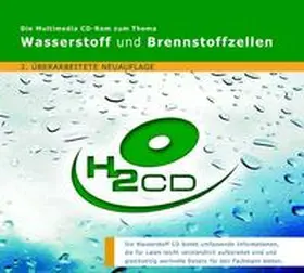 Geitmann |  Wasserstoff-CD | Sonstiges |  Sack Fachmedien