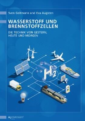 Geitmann / Augsten | Wasserstoff und Brennstoffzellen | E-Book | sack.de