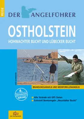 Schroeter |  Der Angelführer Ostholstein - Hohwachter Bucht und Lübecker Bucht | Buch |  Sack Fachmedien
