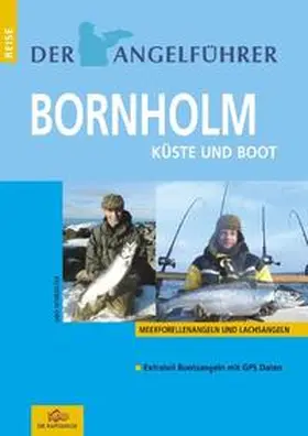 Schroeter |  Der Angelführer Bornholm | Buch |  Sack Fachmedien