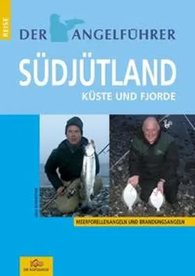 Schroeter |  Der Angelführer Südjütland | Buch |  Sack Fachmedien