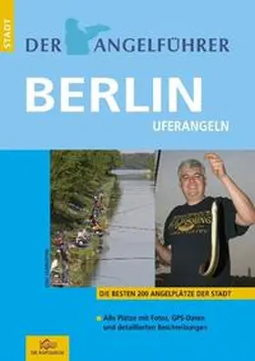 Schroeter |  Der Angelführer Berlin | Buch |  Sack Fachmedien