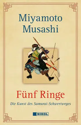 Musashi |  Fünf Ringe | Buch |  Sack Fachmedien