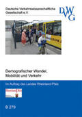  Demografischer Wandel, Mobilität und Verkehr | Buch |  Sack Fachmedien