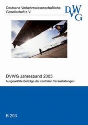  DVWG Jahresband 2005 | Buch |  Sack Fachmedien