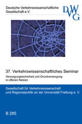 Versorgungssicherheit und Grundversorgung in offenen Netzen | Buch | 978-3-937877-15-0 | sack.de