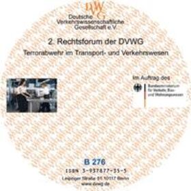Terrorabwehr im Transport- und Verkehrswesen | Sonstiges | 978-3-937877-35-8 | sack.de