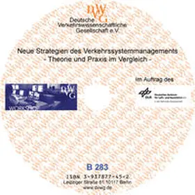  Neue Strategien des Verkehrssytemmanagements - Theorie und Praxis im Vergleich | Sonstiges |  Sack Fachmedien