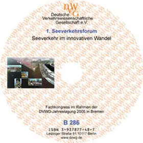  Seeverkehr im innovativen Wandel | Sonstiges |  Sack Fachmedien