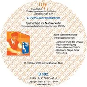  Sicherheit im Nahverkehr - Präventive Maßnahmen für den ÖPNV | Sonstiges |  Sack Fachmedien