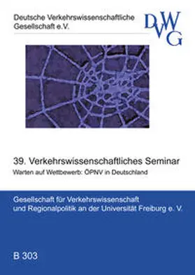 Warten auf den Wettbewerb: ÖPNV in Deutschland | Sonstiges | 978-3-937877-64-8 | sack.de